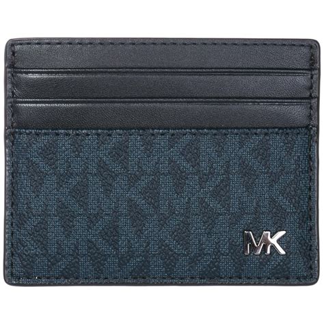 michael kors mens card holder|men's wallets designer outlets.